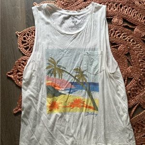 Billabong Tank